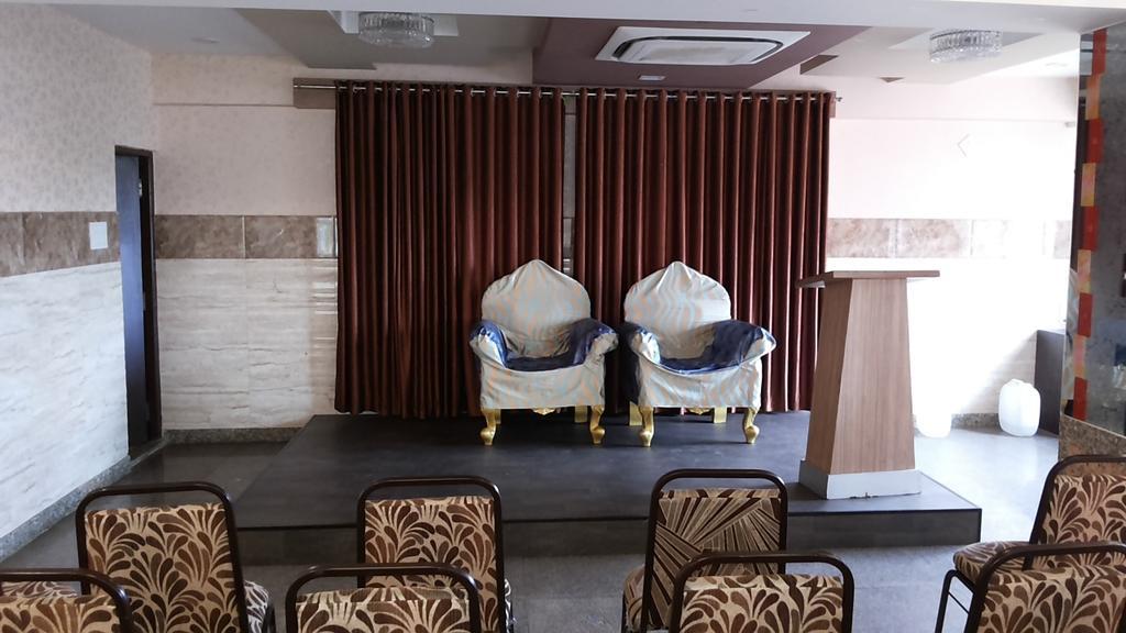 Adyar Ananda Bhavan Residency Hotell Bangalore Eksteriør bilde