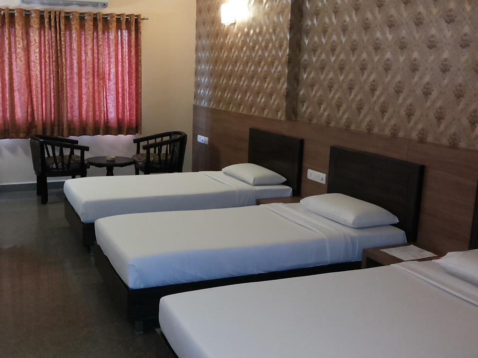 Adyar Ananda Bhavan Residency Hotell Bangalore Eksteriør bilde