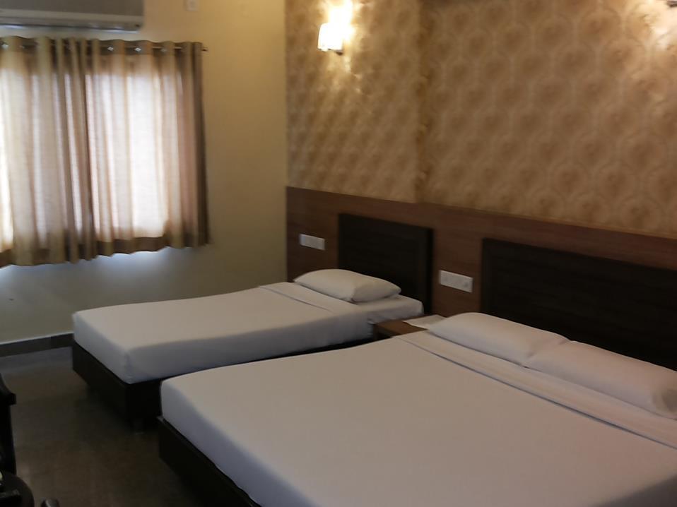 Adyar Ananda Bhavan Residency Hotell Bangalore Eksteriør bilde